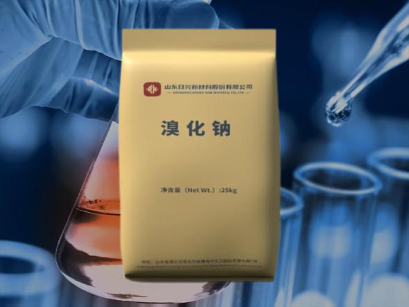 溴化鈉在現代工業中的多重角色：從水處理到石油鉆井的應用研究